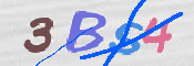 Immagine CAPTCHA