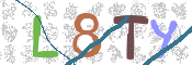 Immagine CAPTCHA