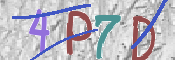 Immagine CAPTCHA