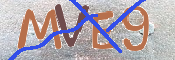 Immagine CAPTCHA