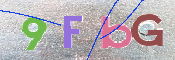 Immagine CAPTCHA