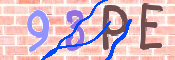 Immagine CAPTCHA