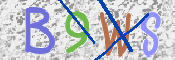 Immagine CAPTCHA