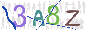 Immagine CAPTCHA