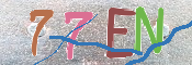 Immagine CAPTCHA