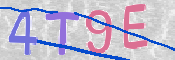 Immagine CAPTCHA
