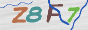 Immagine CAPTCHA