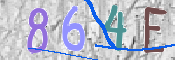 Immagine CAPTCHA