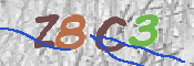 Immagine CAPTCHA