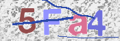 Immagine CAPTCHA
