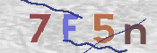 Immagine CAPTCHA