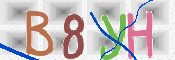 Immagine CAPTCHA