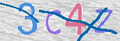 Immagine CAPTCHA