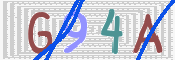 Immagine CAPTCHA