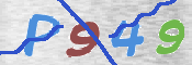 Immagine CAPTCHA