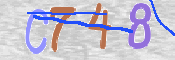 Immagine CAPTCHA