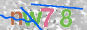 Immagine CAPTCHA