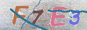 Immagine CAPTCHA