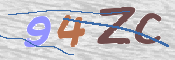 Immagine CAPTCHA