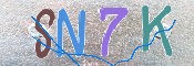 Immagine CAPTCHA