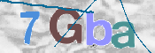 Immagine CAPTCHA