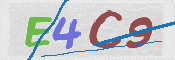 Immagine CAPTCHA