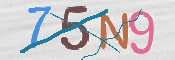 Immagine CAPTCHA