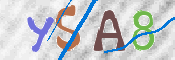 Immagine CAPTCHA