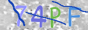 Immagine CAPTCHA