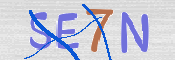Immagine CAPTCHA