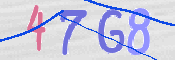 Immagine CAPTCHA