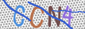 Immagine CAPTCHA