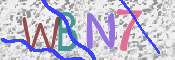 Immagine CAPTCHA