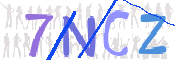 Immagine CAPTCHA