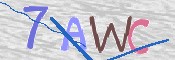 Immagine CAPTCHA