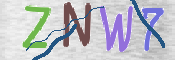 Immagine CAPTCHA