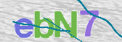 Immagine CAPTCHA