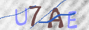 Immagine CAPTCHA