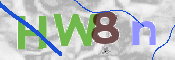 Immagine CAPTCHA
