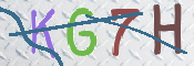 Immagine CAPTCHA