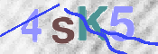 Immagine CAPTCHA