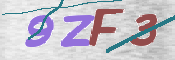 Immagine CAPTCHA