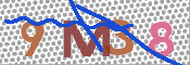 Immagine CAPTCHA