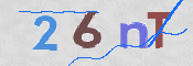 Immagine CAPTCHA