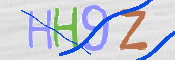 Immagine CAPTCHA