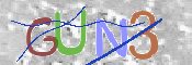 Immagine CAPTCHA