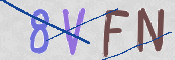 Immagine CAPTCHA