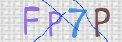 Immagine CAPTCHA