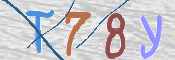 Immagine CAPTCHA