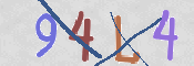 Immagine CAPTCHA